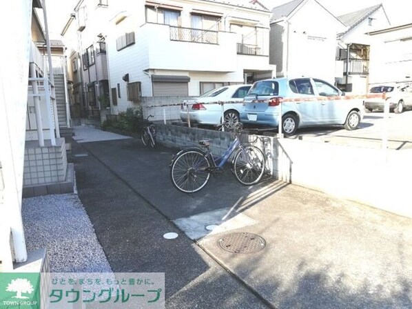 グリーンパークの物件内観写真